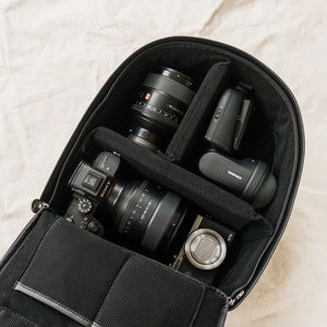 The Mini Tog Bag The compact camera bag for work and play. image 7