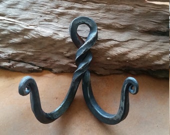 Blacksmithed Sword Holder