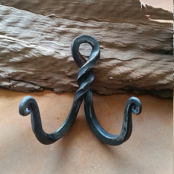 Blacksmithed Sword Holder