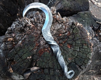 Hand Forged Pen Boeline