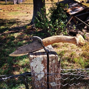Farrier&#39;s Rasp Knife