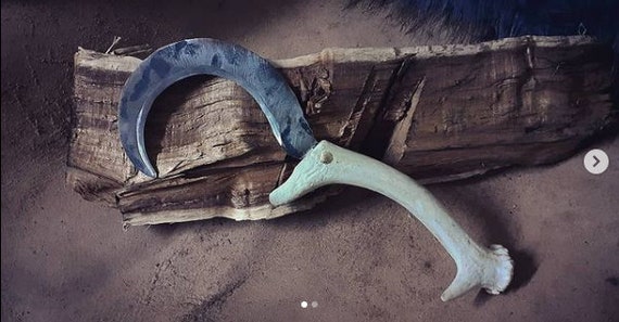 Hand Scythe Sharp (JAS) Hand Scythe Sharp (JAS)