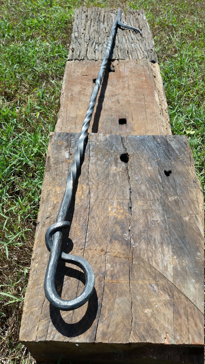 Hand Fire Poker Etsy Australia