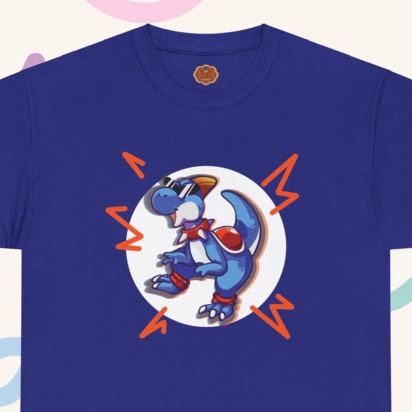 Rock on BOSHI! Unisex Shirt | SMRPG Shirt | Thousand Year Door Shirt | Video Game shirt