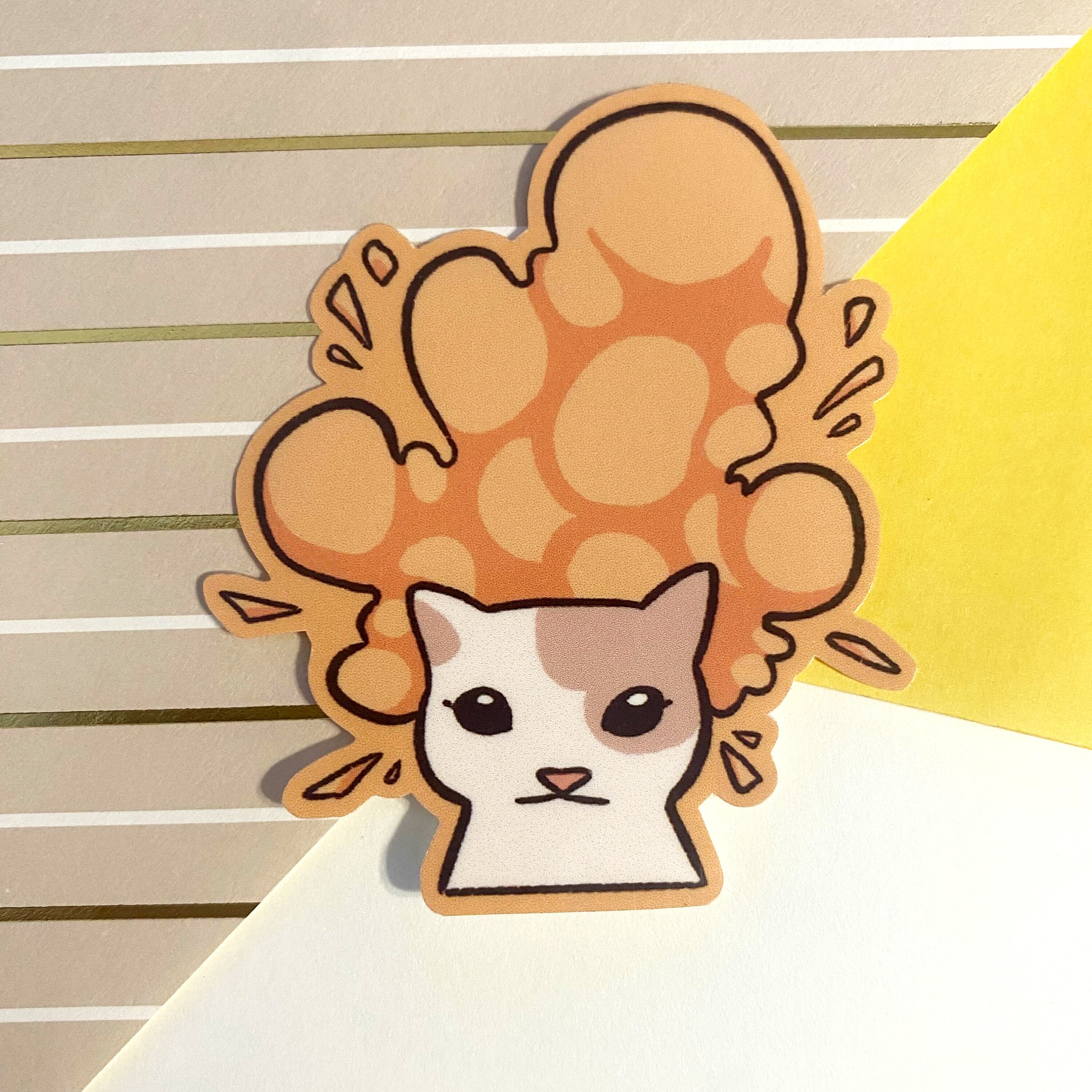 Meme Cats Sticker Pack | Funny Cat Memes | Cat Lover Sticker Pack | Cat ...