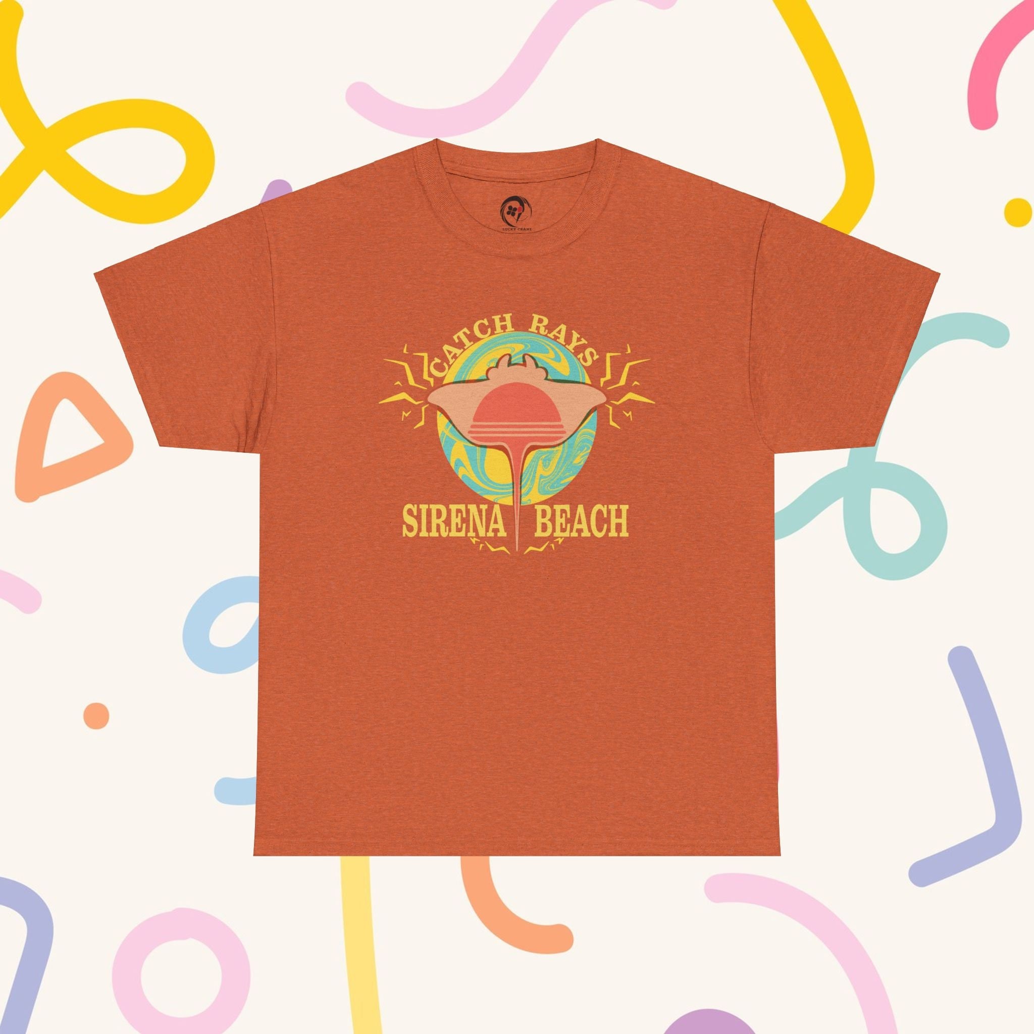 Super Mari.o Sunshine Isle Delfino T-Shirt | Sirena Beach Phantamanta | Game.Cube Retro Shirt