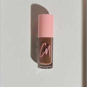 Hydrating Vegan Lip Gloss- Non Sticky, High Shine - Natural Gloss with Vitamin E - Cruelty-Free Homemade Gloss
