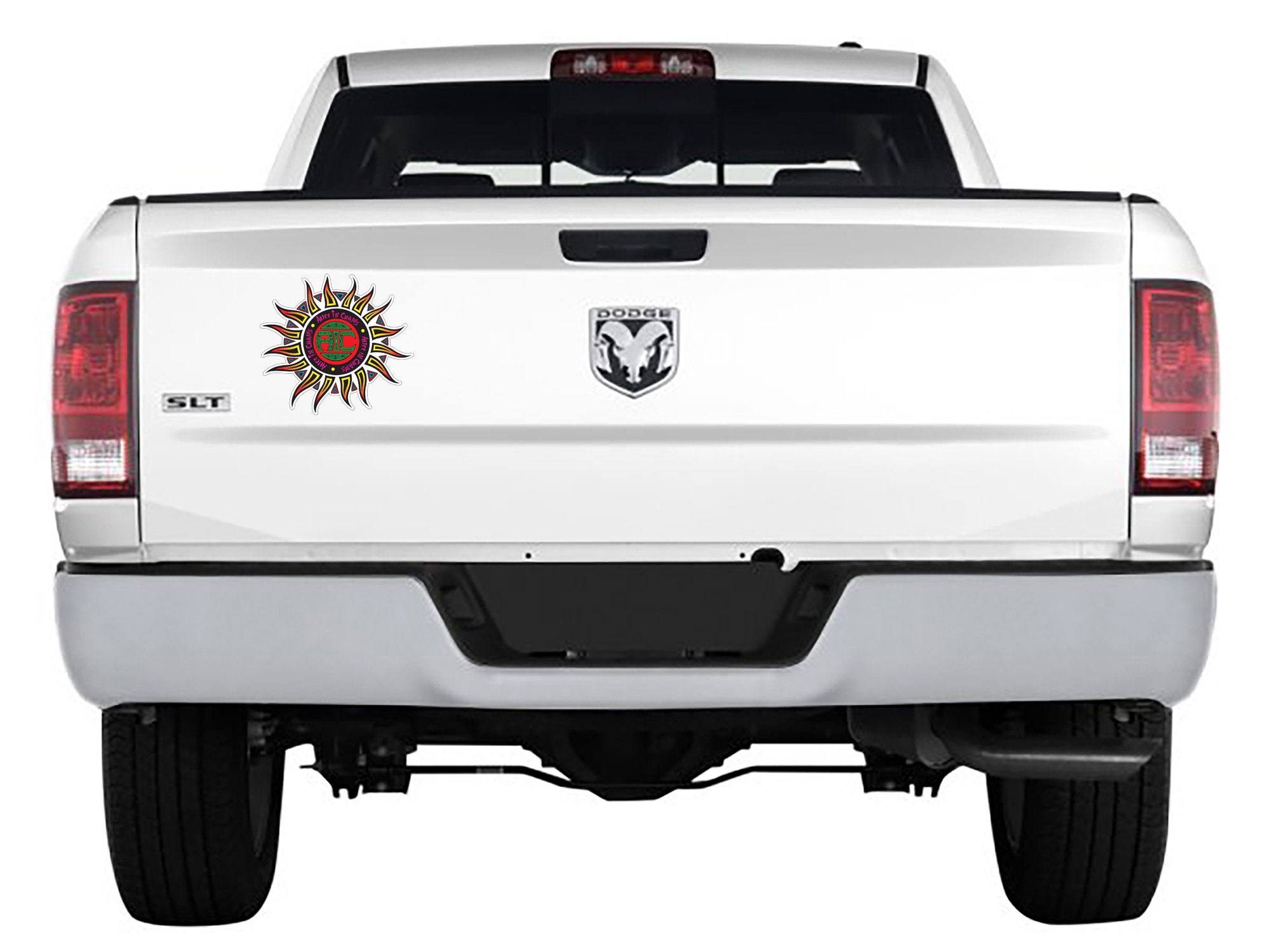 2x Alice in Chains Pair Vinyl Decal different Sizes Etsy