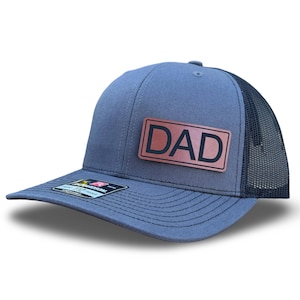 Aangepaste papa-hoed - cadeau voor Vaderdag - Richardson 112 - papapet - cadeau voor papa - cadeau voor opa - beste papa-hoed - vaderschapscadeau
