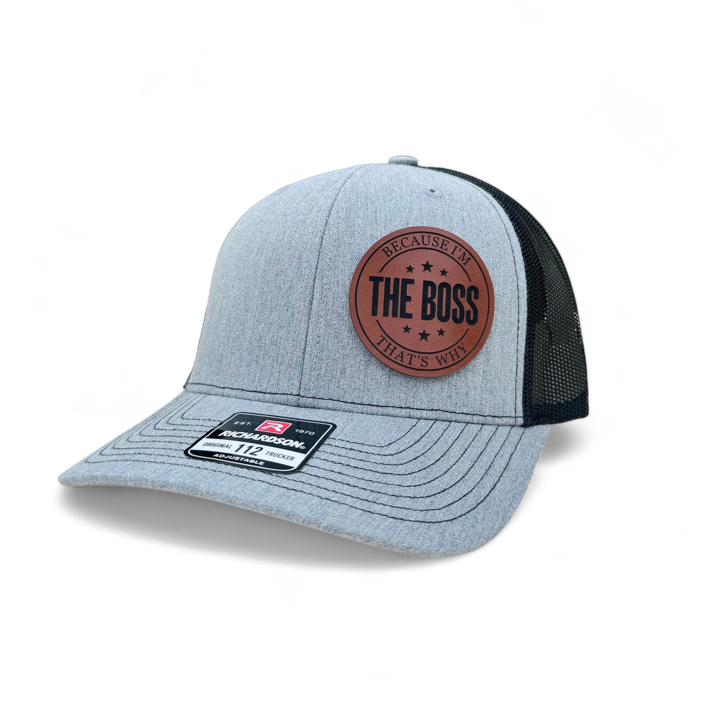 ボスママ様帽子2個