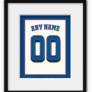 Personalized Cubs Bugs Jersey - Navy City Connect - Pullama