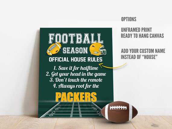 ✓ Packers Everywhere