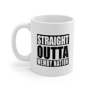 Wemby Nation Mug: Victor Wembanyama San Antonio Spurs Fan Gift