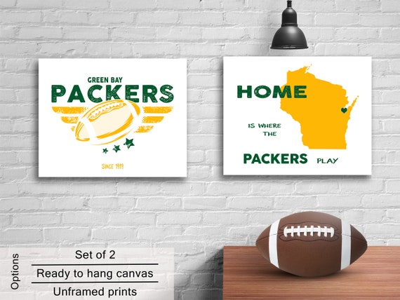 ✓ Packers Everywhere