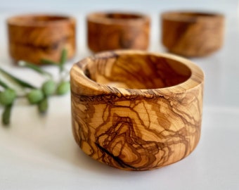 Olive Wood Bowl, Olive Wood Snack Bowl, Authentic Olive Wood Bowl, High Quality Wooden Bowl, Handmade Wooden Bowl, Wooden Snack Bowl