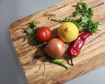 Olive Wood Chopping Board