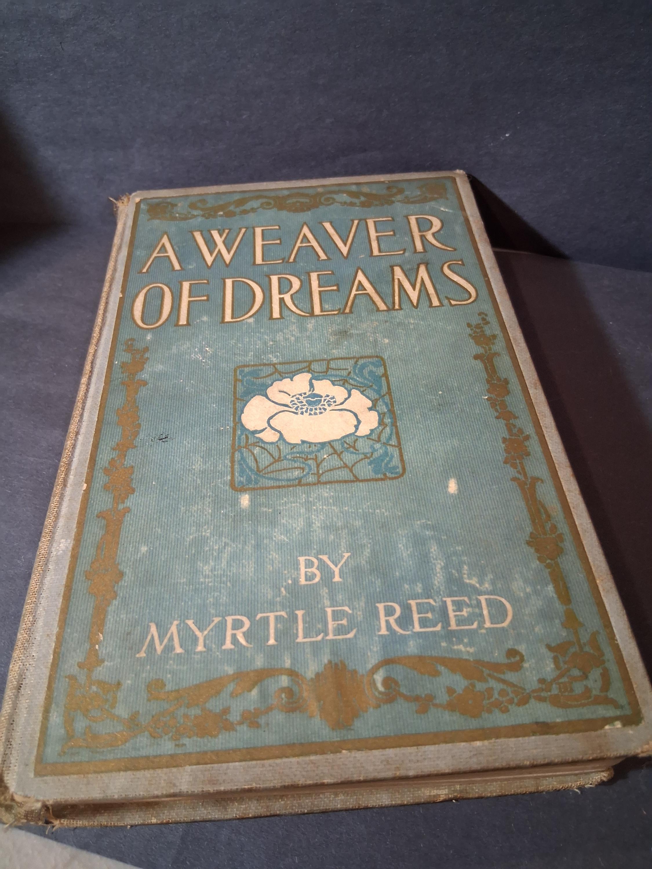 Myrtle Reed Books - Etsy