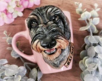 Boxed Mug Tails Willow Hall Scottish Terrier Collectable Mug Boxed Mug Tails Willow Hall Scottish Terrier Collectable Mug