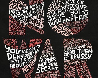 Protest Art Print - NO WAR