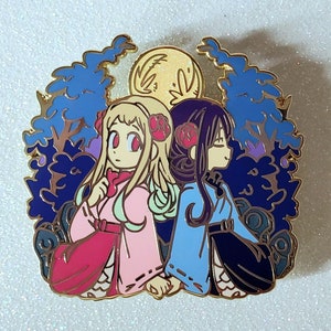 JSHK Toilet Bound Hanako-kun Nene Aoi Enamel Pin