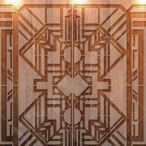 The Great Gatsby Decoration Art Deco Poster Great Gatsby Etsy