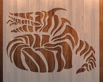 Sand Worm, Beetle Juice, Text, Cookie, Tattoo Clear Stencil, Durable, Reusable .007 Mil