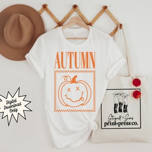 Autumn | Nirvana | Smiley | Boho | Trendy