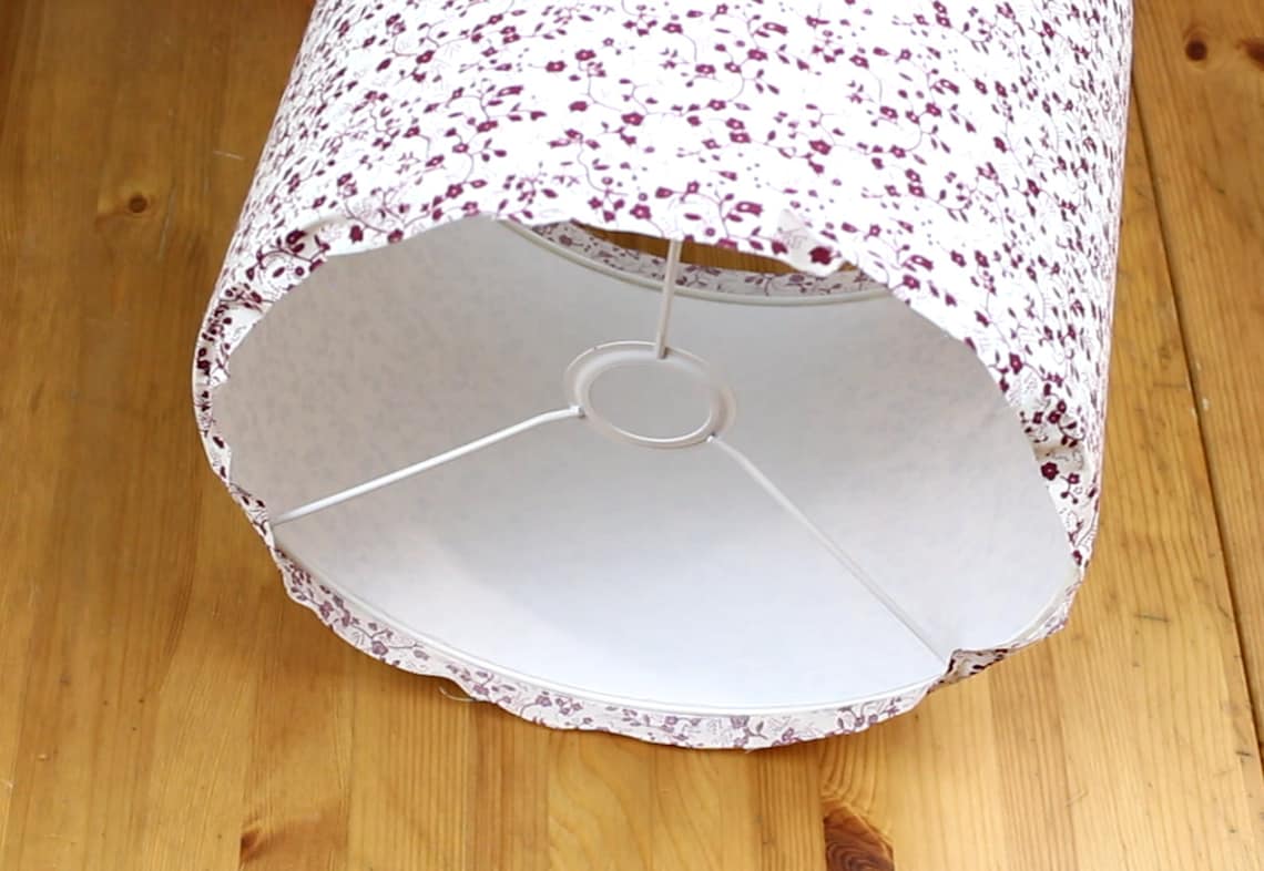 Lampshade Making Kit 30cm Drum Lampshade Kit Make Your Own Lampshade