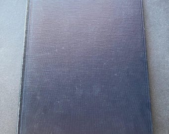 1932 - The Principal Nervous Pathways - Rasmussen - 1st Edition - Medical HC