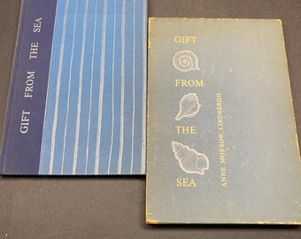 1955 - Gift From the Sea - Lindbergh - Special Edition - Slipcase