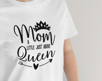 Mom T-shirt, Mama t-shirt, Mom shirt, Mother's Day Shirt, Mama Shirt, Mom Qualities Shirt, Mom Gift for New Mom, Best Mothers Day Gift