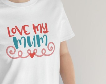 Mum T-shirt, Mama t-shirt, Mom shirt, Mother's Day Shirt, Mama Shirt, Mom Qualities Shirt, Mom Gift for New Mom, Best Mother's Day Gift