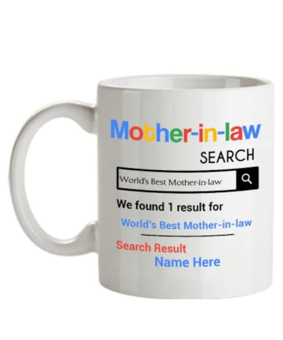 Future Mother in Law Gift for Future Mother in Law Mug, Mother of the Groom  Gift From Bride, Mom in Law Gifts Coffee Mug Wedding Cup MGA598 - Etsy  Denmark