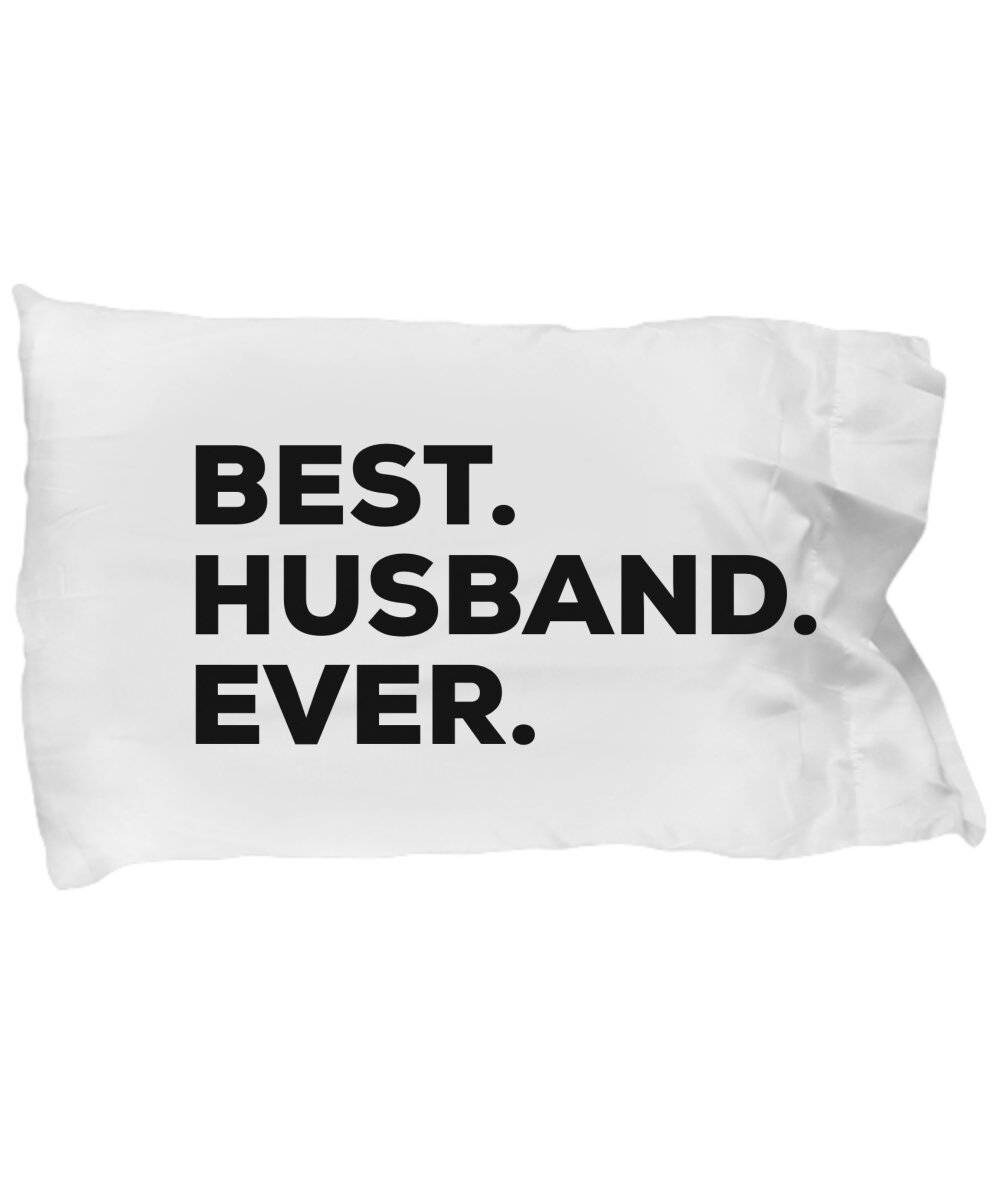 husband pillow case