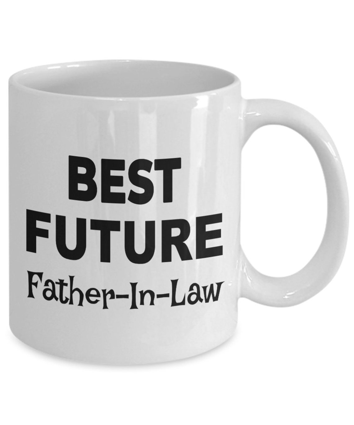 Best Future Fatherinlaw Mug Fatherinlaw Gift Gifts for Etsy