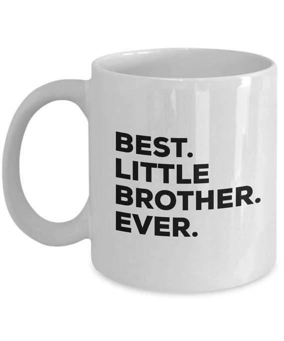 Triple Gifffted The Best Crazy Little Sister Ever Coffee Mug, Sisters Day  Gift Ideas to My Worlds Greatest Sister For Birthday, Rakhi, Christmas  Mugs, Valentines, Mothers Day, Funny Gifts by Brother -