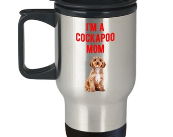 Zen Af Travel Mug - Funny Tea Hot Cocoa Coffee Insulated