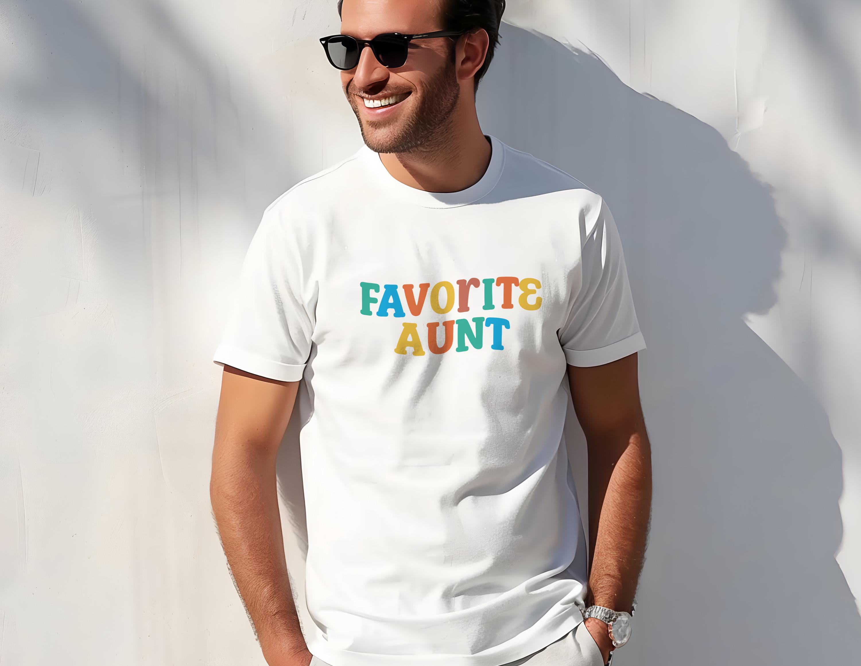 Aunt Shirt, Aunt Gift Idea, Aunt Tee, Aunt T-Shirt, Gift for Aunt