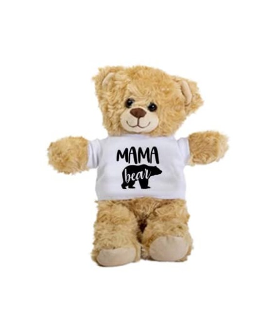 Mama bear cheap stuffed animal