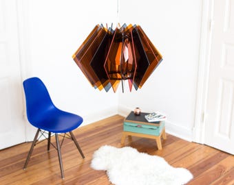 Kronleuchter & Hängelampen | Etsy DE