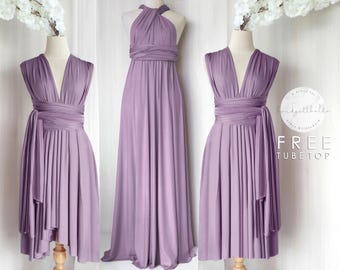 Colsbm Brenda Light Purple Bridesmaid Dresses Colorsbridesmaid