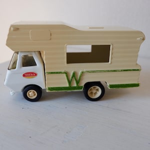 Tonka WINNEBAGO CAMPER ブリキ 激レア 希少 ビンテージ