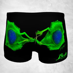 Cytokinetic Abscission Women’s Shorts (Microscopy, Fashion, Science Art, Molecular Biology, Cells, Mitosis, Cytokinesis, STEM, Gift)
