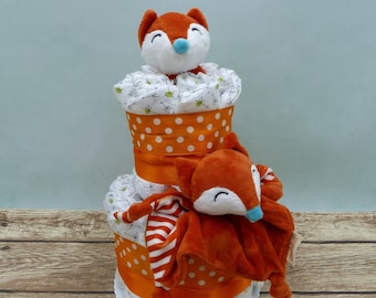 Windeltorte Kleiner Fuchs