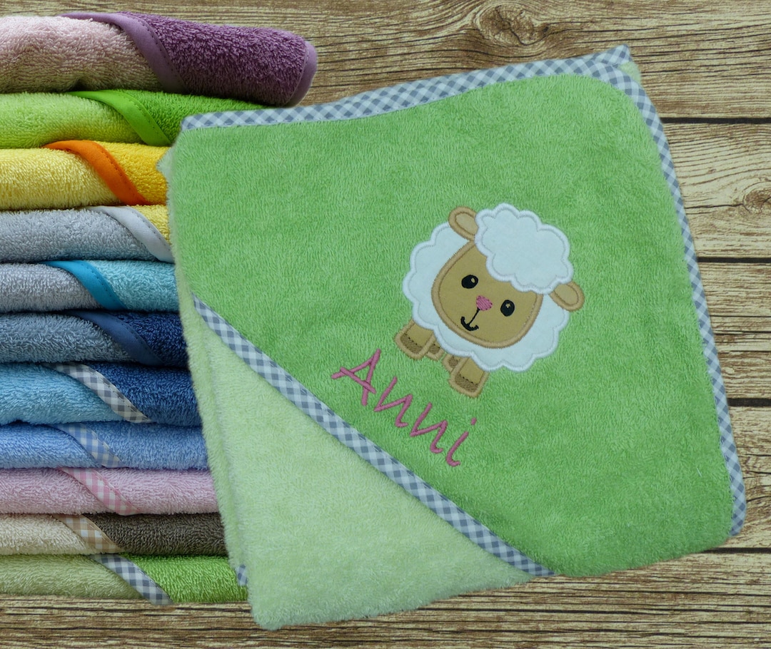 Babyhandtuch Mit Namen