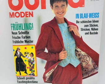 Burda Moden Heft 1/1994