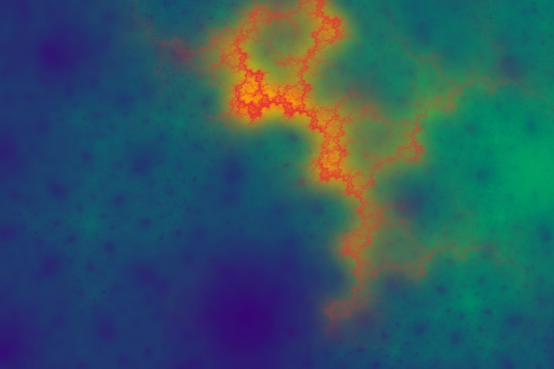 170 Fractal Photoshop Brushes Photoshop Overlays Fractal - Etsy