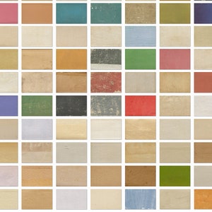 391 Vintage Old Digital Paper Textures Set, Scrapbook Paper, Retro ...