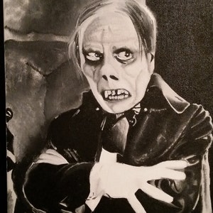 Lon Chaney series - reproduction prints