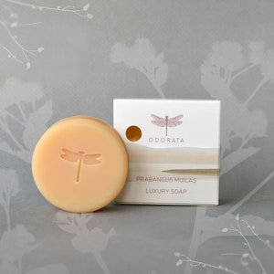 LUXERY soap, 1,5 ounces (45 g)
